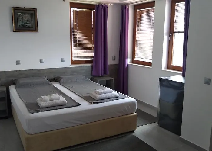 Harmony בית הארחה וליקו טורנובו