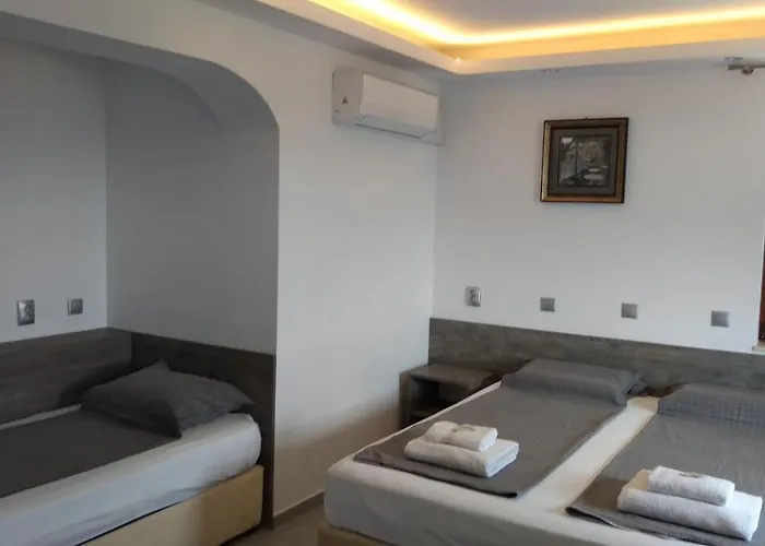 Harmony בית הארחה *