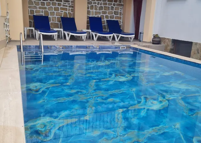 Harmony בית הארחה