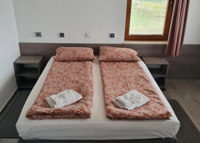 בית הארחה Harmony