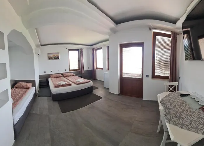 Harmony בית הארחה *