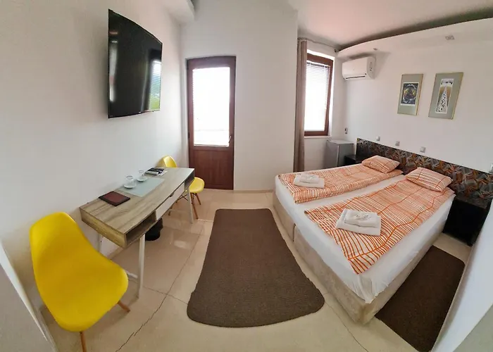 בית הארחה Harmony וליקו טורנובו