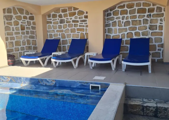 בית הארחה Harmony