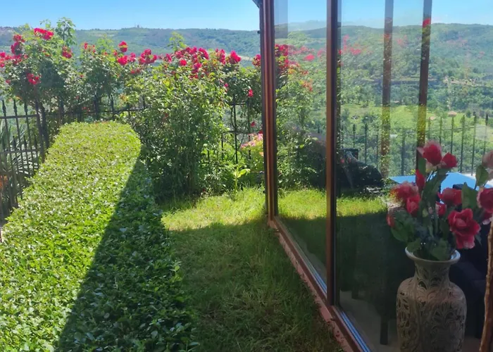 בית הארחה Harmony