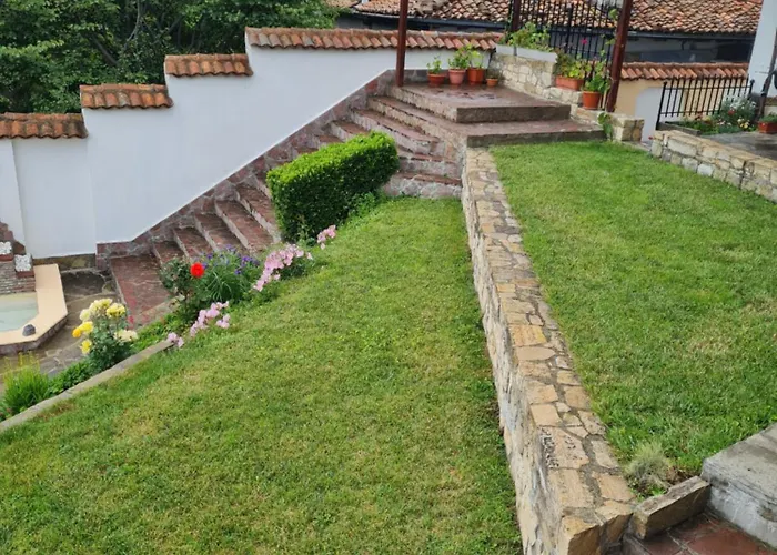 בית הארחה Harmony