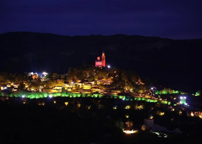 Harmony בית הארחה וליקו טורנובו