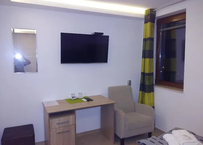 בית הארחה Harmony *