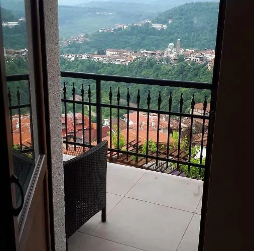 בית הארחה Harmony *