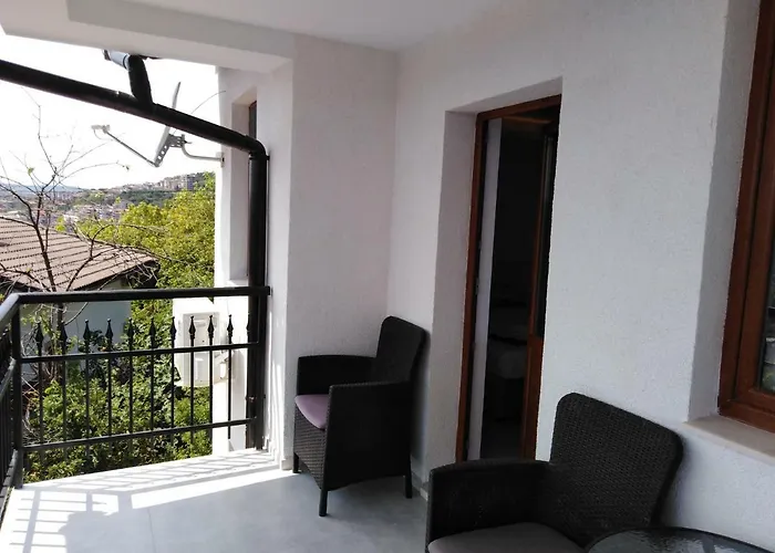 בית הארחה Harmony *